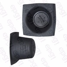 CAR SPEAKER ACOUSTIC BAFFLES 8" ROUND FOAM XTC PAIR (2pcs)  #VXT80