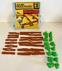 Smurf Fence Playset Vintage Schleich 1980 New Open Box