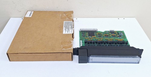 GE Fanuc IC697 MDL750G Discreet Logic Output 24/48VDC