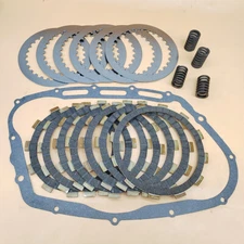 Clutch Friction Plates Gasket Kit for Suzuki Boulevard S50 VS800 2006 2007-2009