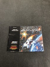 Destination earth star nes manual