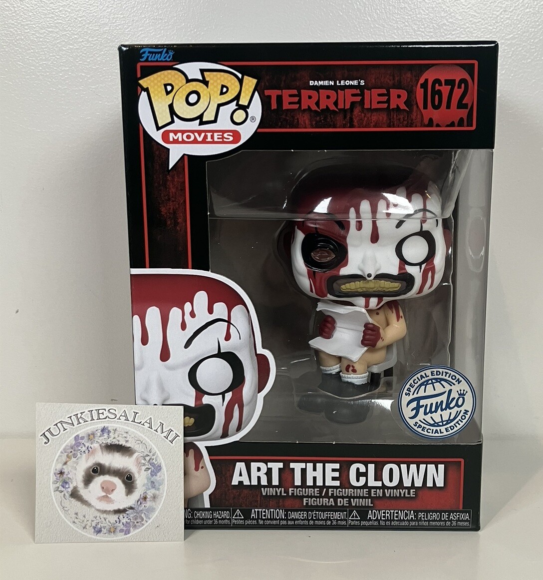 Funko POP! ファンコ　ホラー映画キャラクター　フィギュア6体セット Amazon.co.jp: ファンコ POP! 映画: クラシックホラー