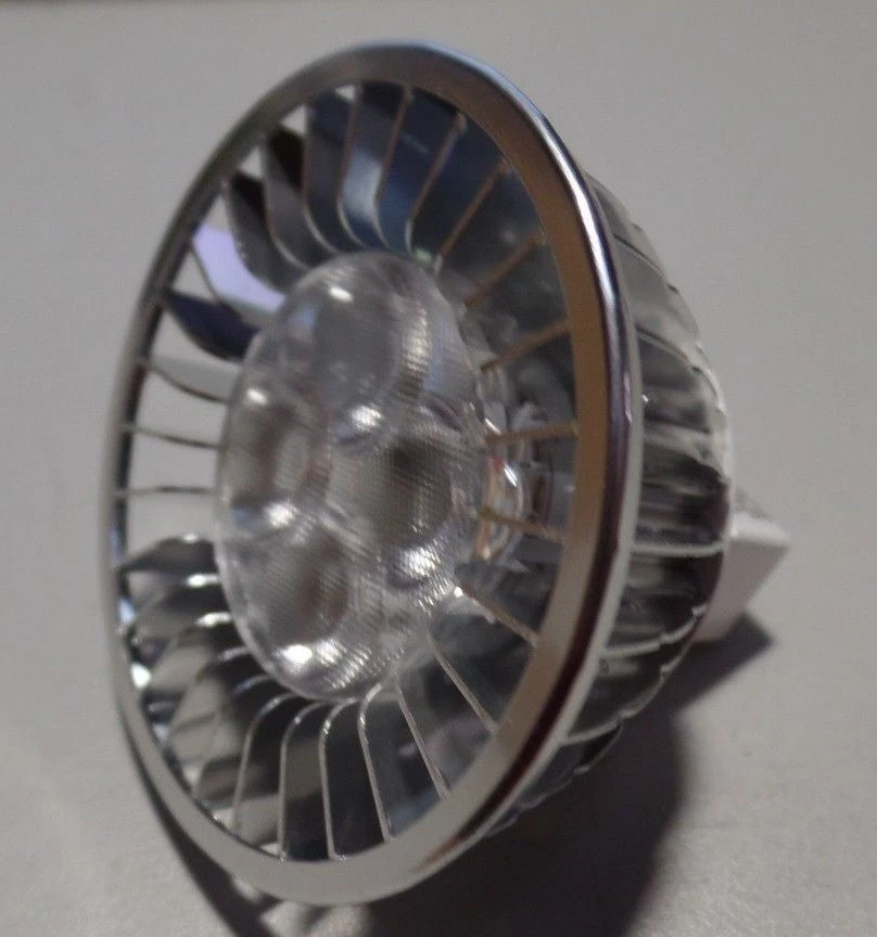 Yttrium Energy Saving LED Globe | 5W MR16 Bulb DW + 8W Driver | 80LM/W | 5000K - Image 3 of 4