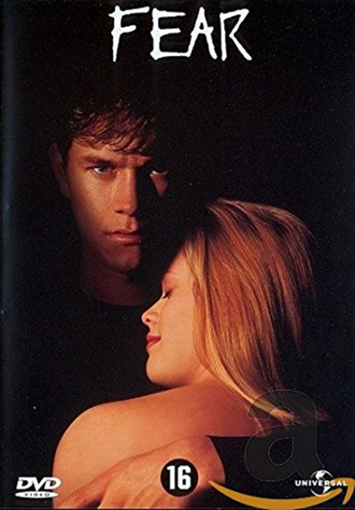 Fear DVD Thriller & Mystery Mark Wahlberg
