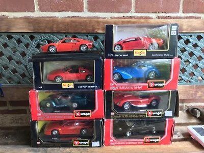 gumtree diecast model cars