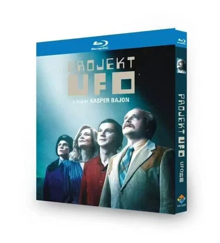Projekt UFO（2025）：1-Disc  New Box Set Sealed