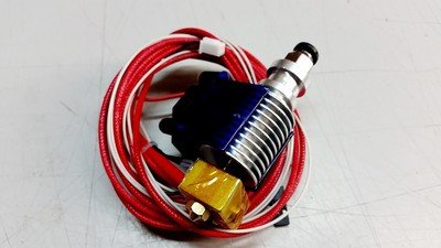 Buy Online Latest V6 3D Printer 04175mm Remote Jhead Extruder Hotend with FanCable LOL Buy Online Latest V6 3D Printer 04175mm Remote Jhead Extruder Hotend with FanCable LOL