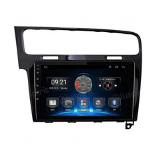 ANDROID autoradio navigatore per Volkswagen Golf 7 2013-2020 GPS WI-FI USB Bluet