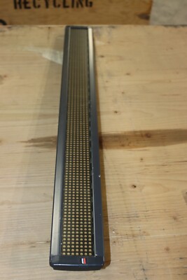 Adaptive Micro Systems Alpha 220C Message Display Sign