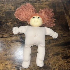 Vintage 1984 The Original Doll Baby by M.N. Thomas (Cabbage Patch with Dimples)