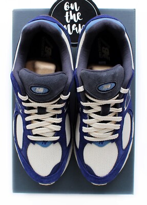 靴 new balance M2002RG US9.5 27.5 New Balance 2002R Light Cream Purple Men's - M2002RG - US