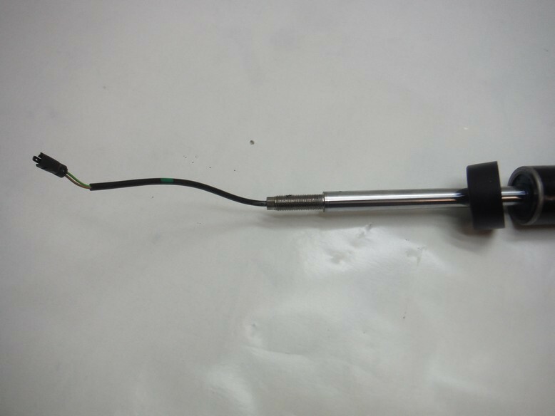 MASERATI SHOCK DAMPER OEM 06700054570