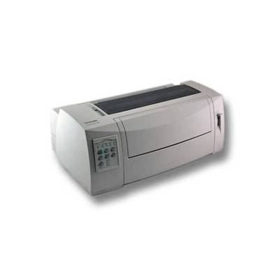 Lexmark 2580+ USB Parallel Nadeldrucker Formulardrucker 2500 2580 2580-500 11C2838