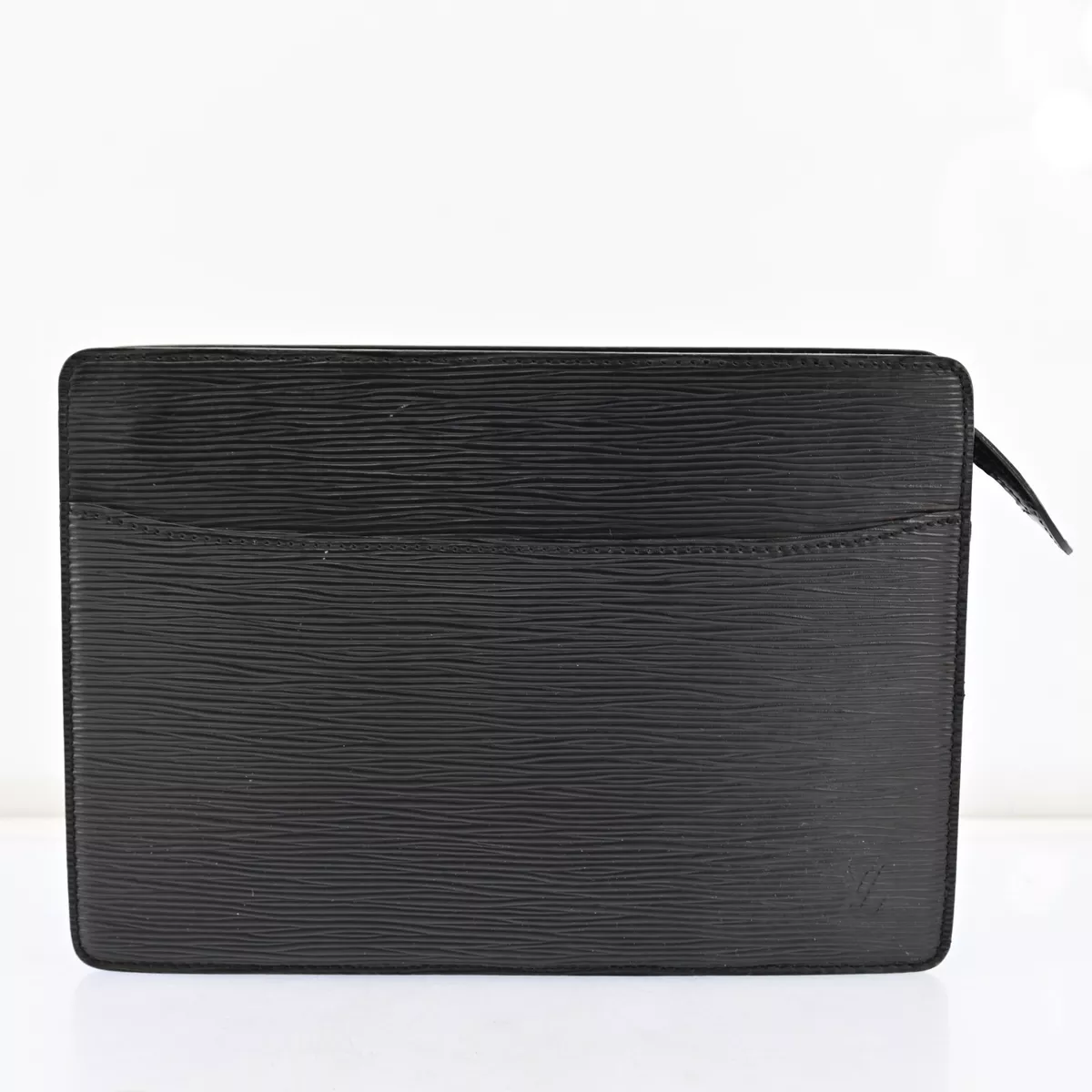 Louis vuitton deals epi clutch