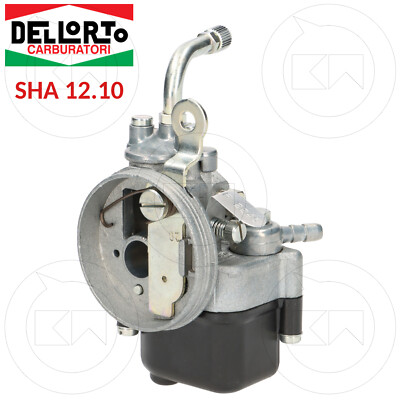 NUOVO CARBURATORE DELL'ORTO SHA 12 10 1821 PIAGGIO CIAO PX