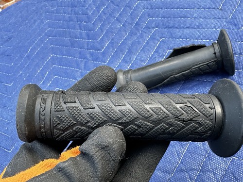 1999 Redline Hand Griffe Stamped Logo RL320 Old School BMX - Bild 10 von 13