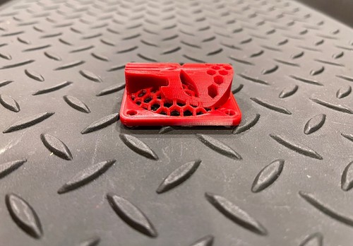50mm Computer CPU Fan Cover, Kraton Outcast Motor Cooling Fan 3D Punisher Skull - Picture 17 of 23