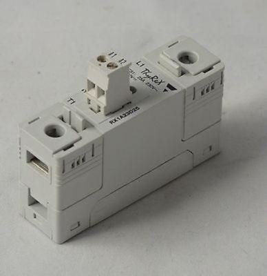 RX1A23D25 CARLO GAVAZZI THYREX SSR IN 4-32VDC OUT 230VAC 25A  SCR RELAY