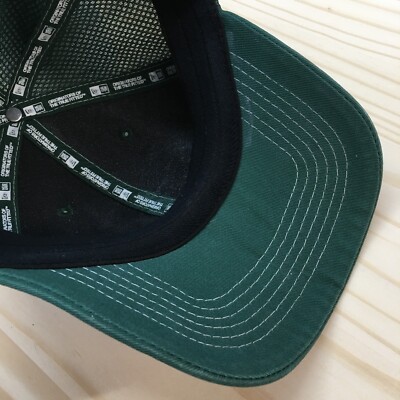 Casquette NHL 9Seventy des Wild de Minnesota - Verte