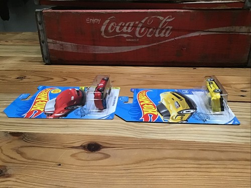 Lotto di 2 2017 Hot Wheels Auto Giocattoli Honda S2000/'91 Mazda MX-5 Miata - Foto 8 di 10