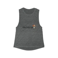 Make Today Epic Flowy Scoop Tank