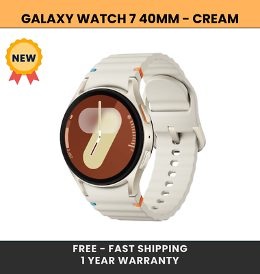 NEW Samsung Galaxy Watch 7 40mm (SM-L305U) (Bluetooth/ WiFi