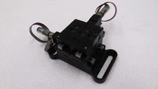NEWPORT THORLABS FAULHABER MINIMOTOR SA UNBRANDED DUAL AXIS POSITIONER