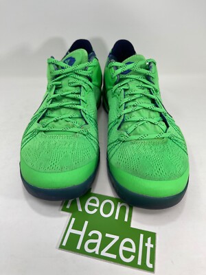 Nike Zoom Kobe VIII 8 System Elite Superhero Easter Christmas EYBL