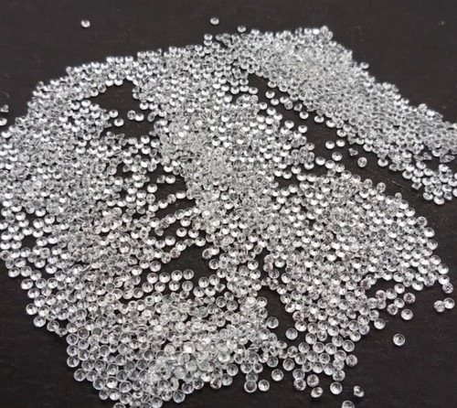 Loose CVD Lab-Grown Diamond 1.30 mm Round D - IF Certified Diamond 110 Pcs Lot - Picture 7 of 7