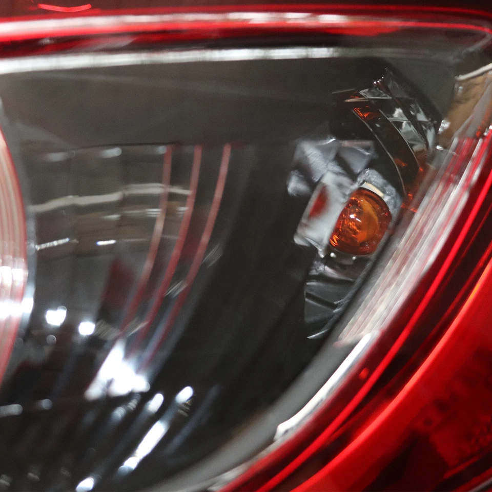 Right Passenger Outer Rear Tail Light Fits 2013-2016 Mazda CX5 CX-5 Brake Lamp - Изображение 3 из 4