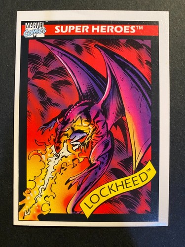 Finish Your Set - 1990 Impel Marvel Universe Series 1 Cards - Combined Shipping - Picture 54 of 329