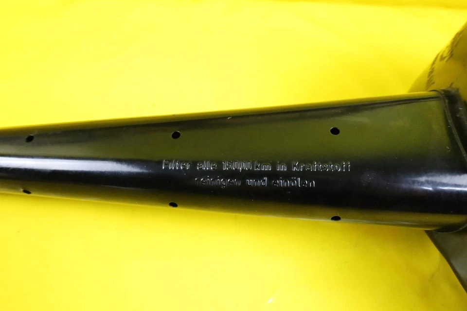 Filtro de aire carburador Opel Olympia Rekord 1953-57 descapotable berlina nuevo original Foto 2 de 4