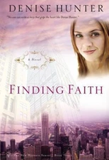 Finding Faith by Hunter, Denise