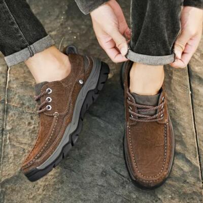 New mens shoes size 42 (9/10) vibdiv Men main image 4