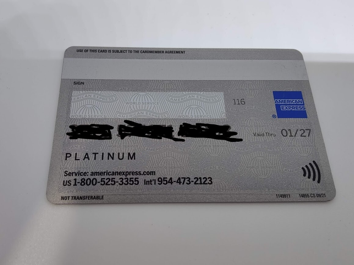 Amex platinum x Kehinde Wiley eBay