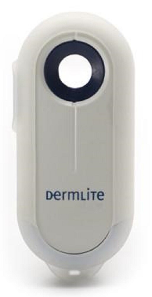 ダームライト DL100 DermLite DL100 Pocket Epiluminescence Unit - Delasco