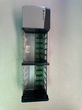 1756-A10 ALLEN BRADLEY CONTROLLOGIX 10 SLOT CHASSIS WITH 1756-PA72
