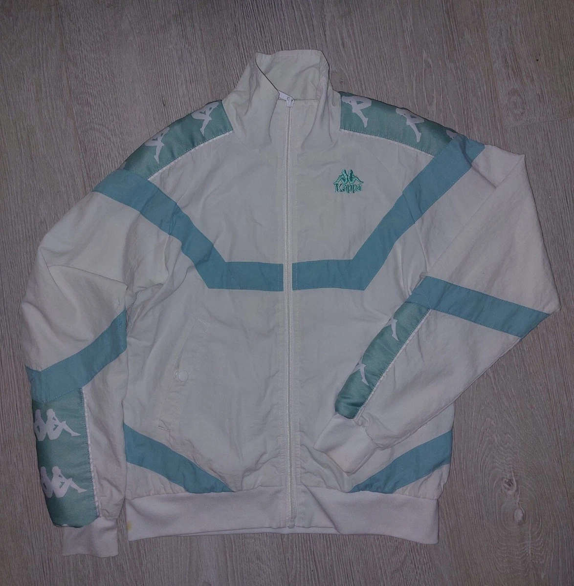 Kappa jacket cheap urban outfitters