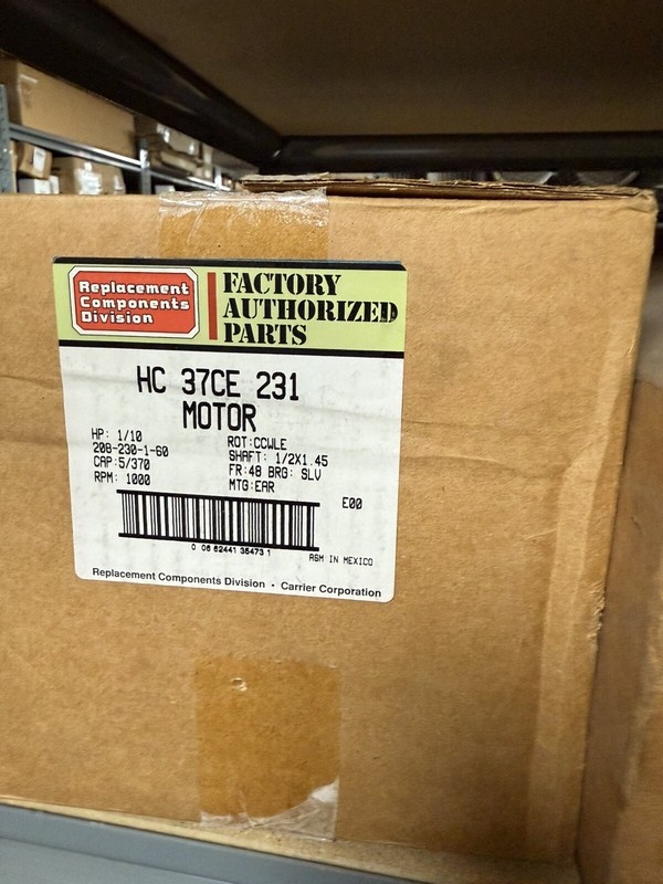 UNITED TECHNOLOGIES HC37CE231 / HC37CE231 (BRAND NEW) FREE SHIPPING