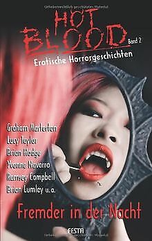 Hot Blood 2: Fremder in der Nacht von Brian Lumley,... | Buch | Zustand sehr gut - Brian Lumley, Graham Masterton