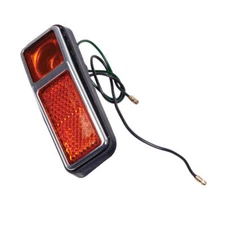 Lucas L841 amber side marker light, Right Hand Side
