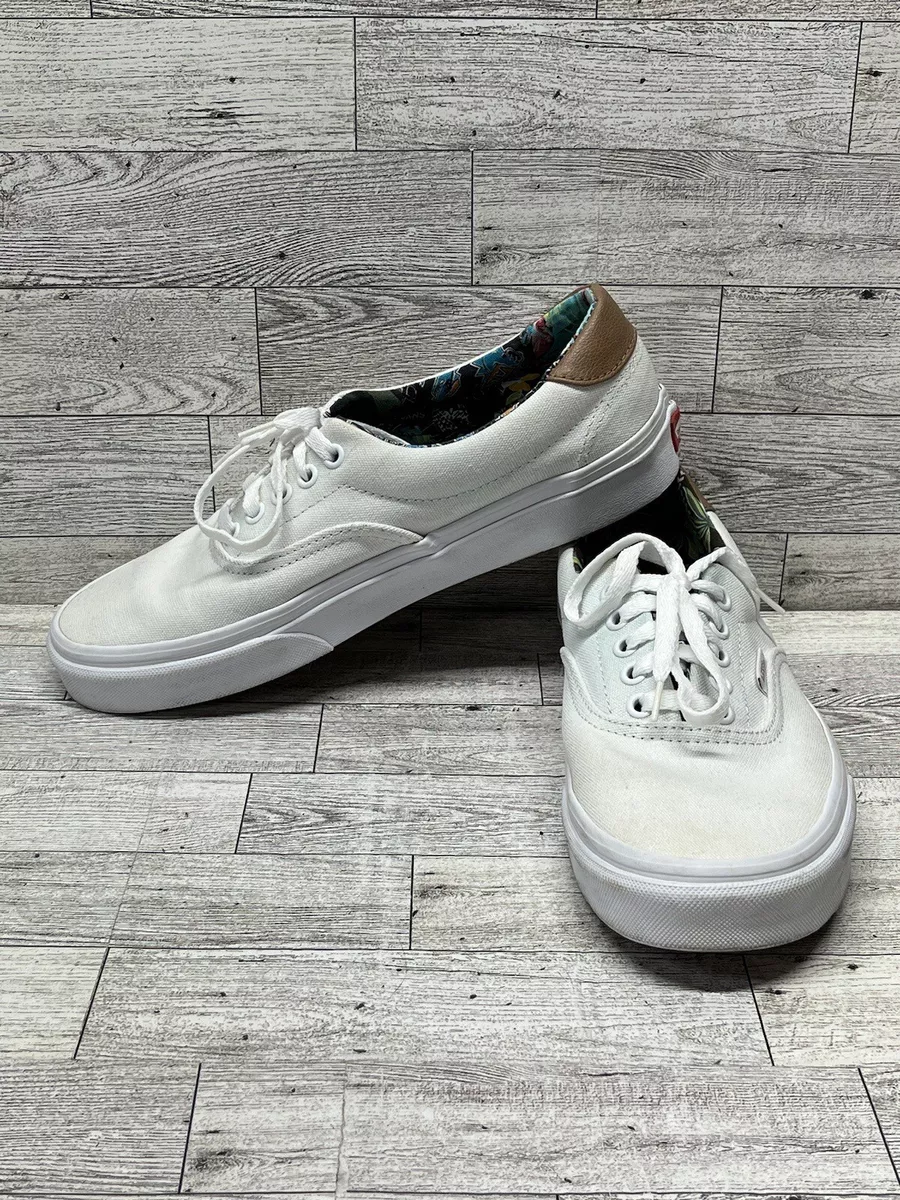 Vans era 59 c&l multi floral true white outlet