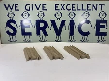 Thomas & friends Train At Action Canyon A8 Replacement Track Trackmaster lot 3