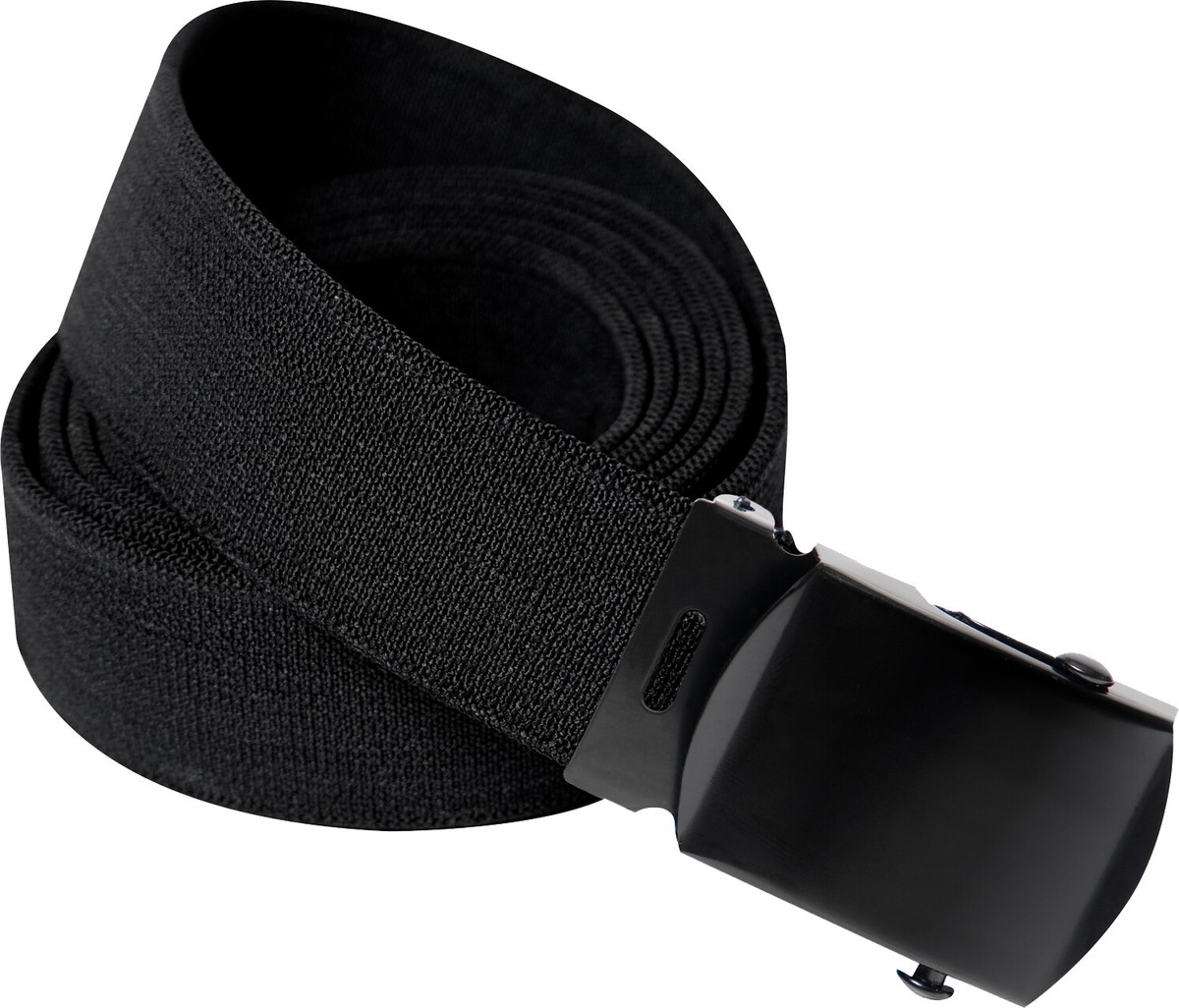 Elastic Stretch Web Belt 1.25