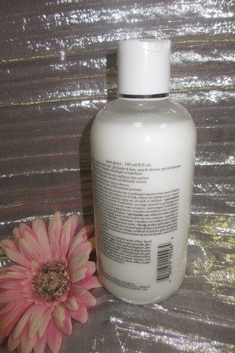 Original Edition Philosophy-PURE GRACE -PERFUMED SHAMPOO,BATH & SHOWER GEL 8 Oz - Picture 3 of 4