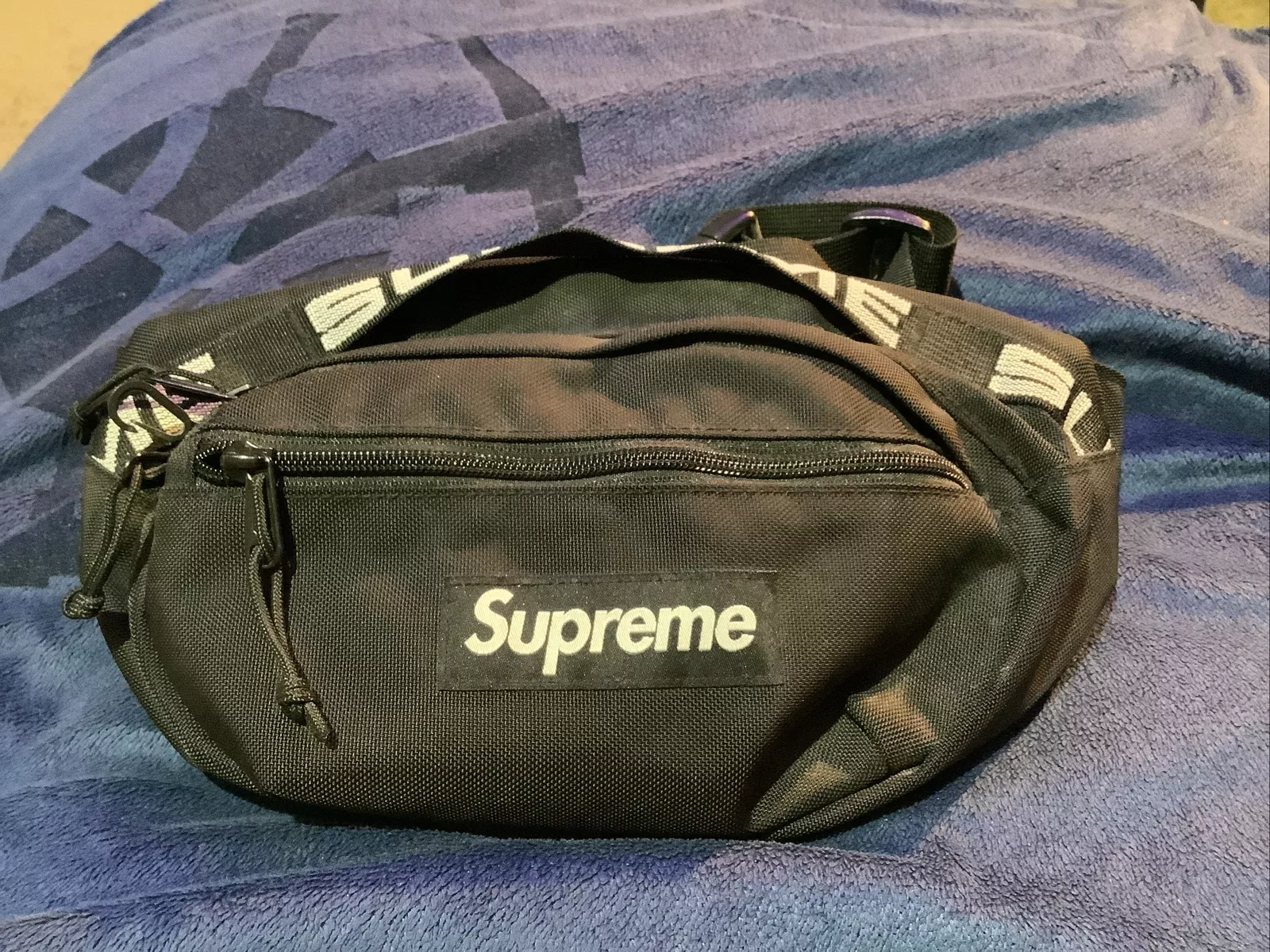Sac taille suprême