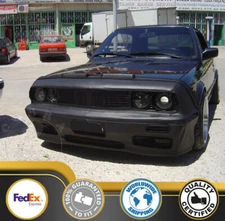 Car FULL MASK Bra Fits BMW 3 Series E30 1984 1985 1986 1987 1988 1989 1990 1991