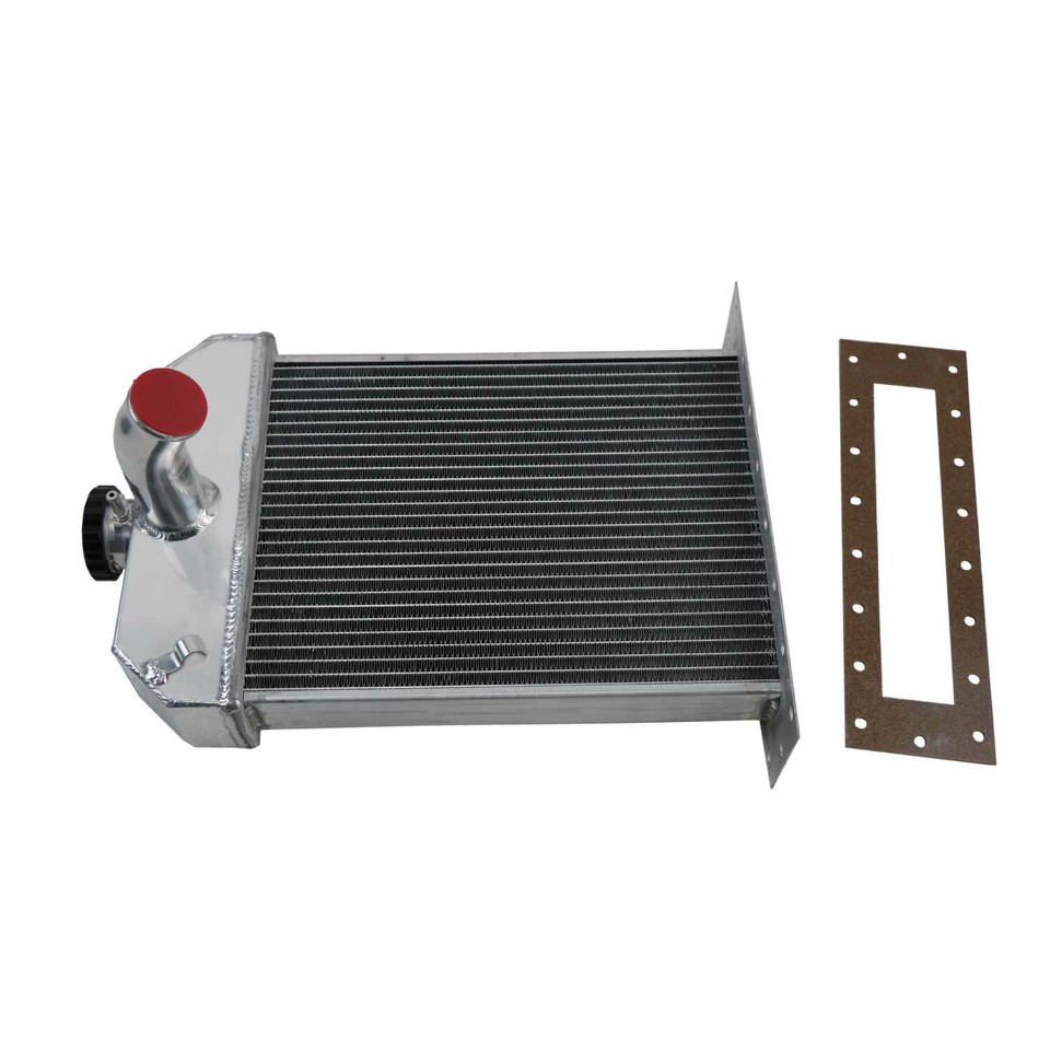 3 ROWS RADIATOR FOR INTERNATIONAL CUB,FARMALL CUB,CUB LOW-BOY TRACTOR ...