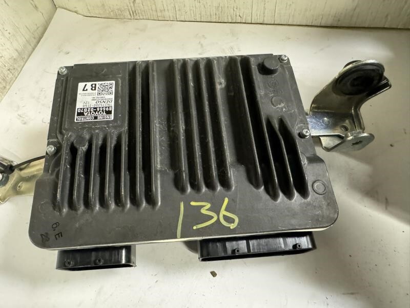 21 2021 TOYOTA COROLLA APE.0L ECM ENGINE CONTROL MODULE