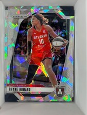 2024 Panini Prizm WNBA - Rhyne Howard #39 Ice Prizm
